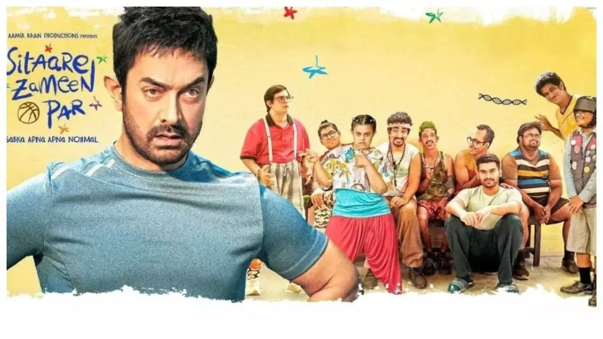 Aamir Khan’s Sitaare Zameen Par