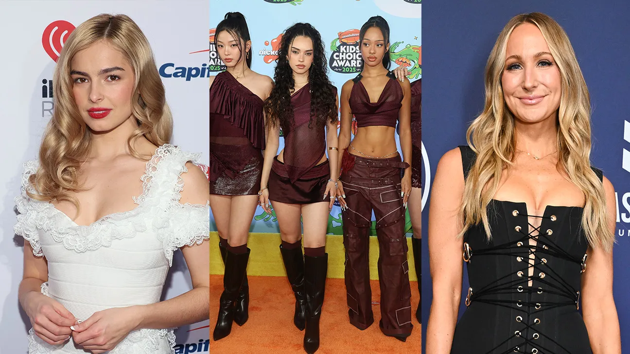 Addison Rae and Nikki Glaser