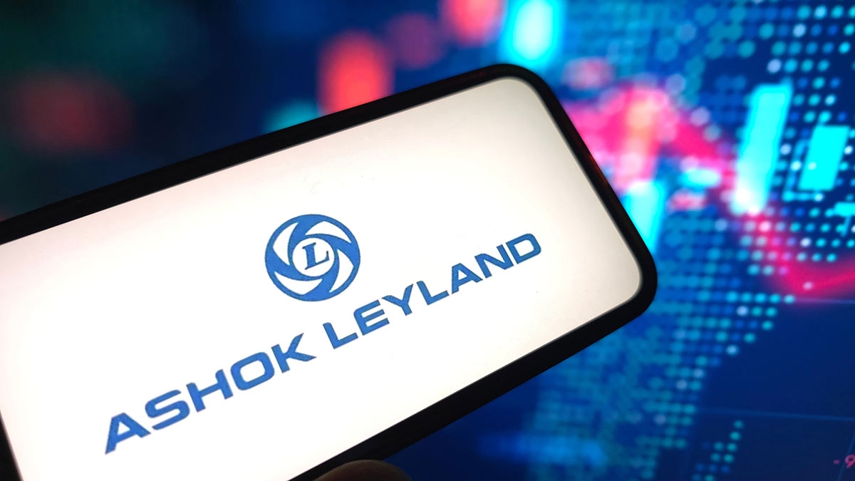 Ashok Leyland Shares
