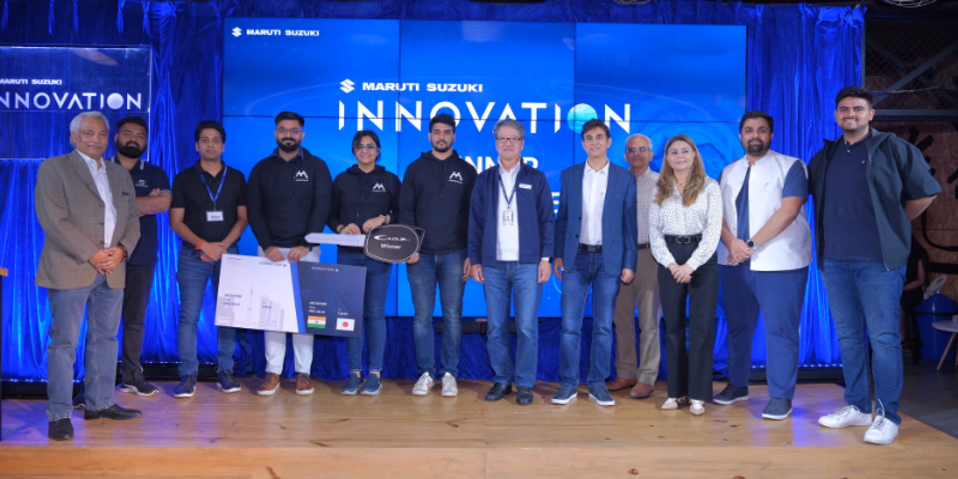 Auto Startup Innovation