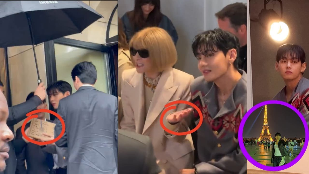 BTS’s V Gains Hollywood Invitation