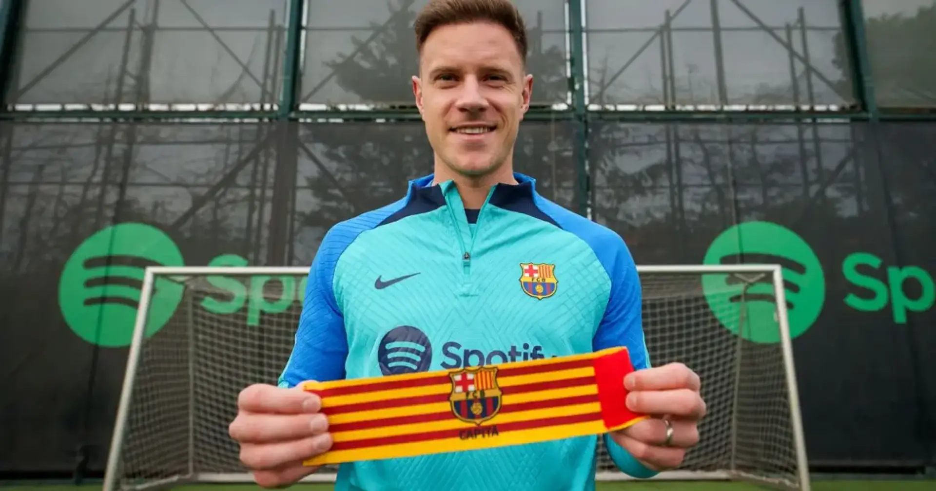 Barcelona Captaincy Shakeup