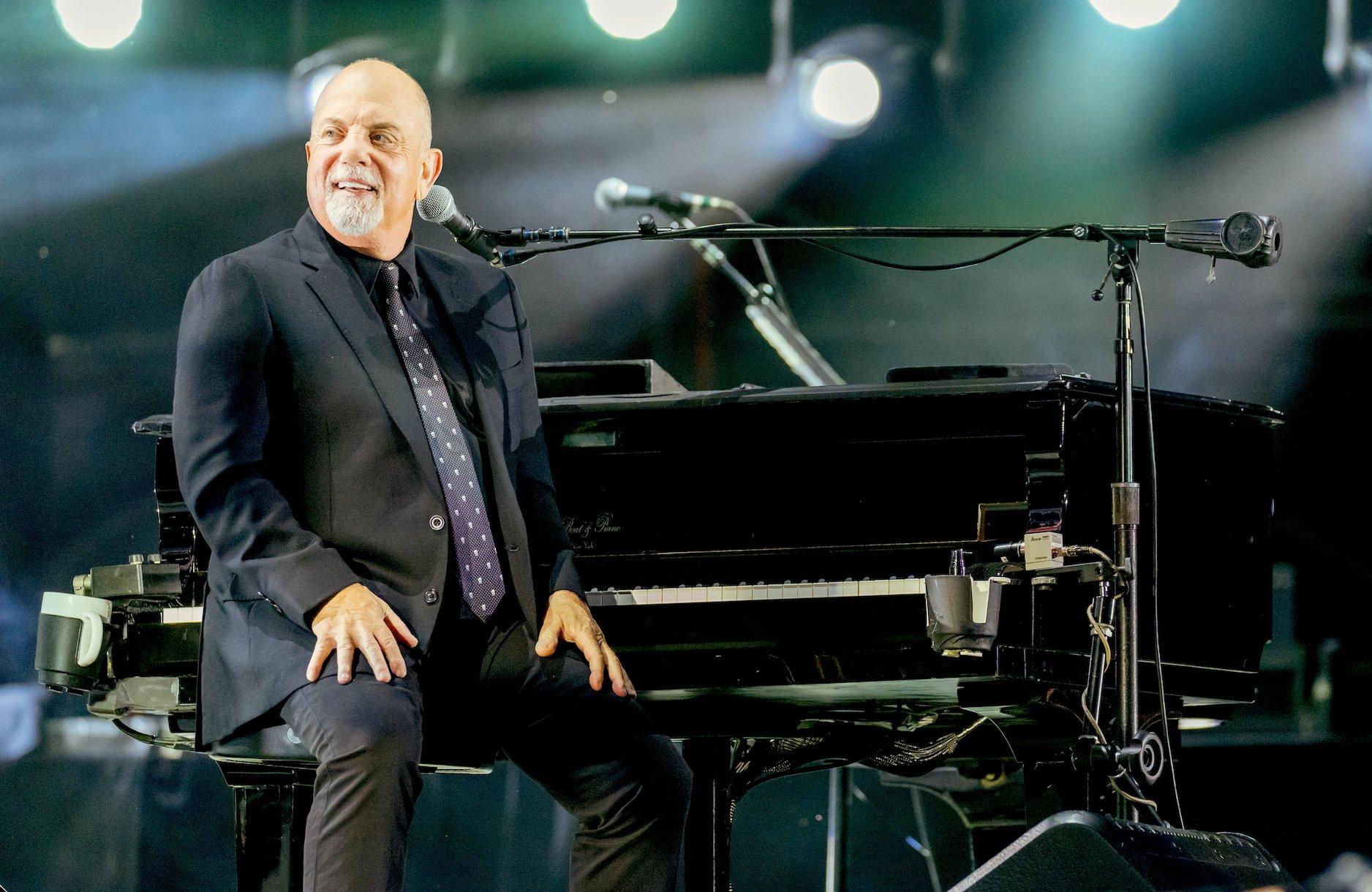 Billy Joel