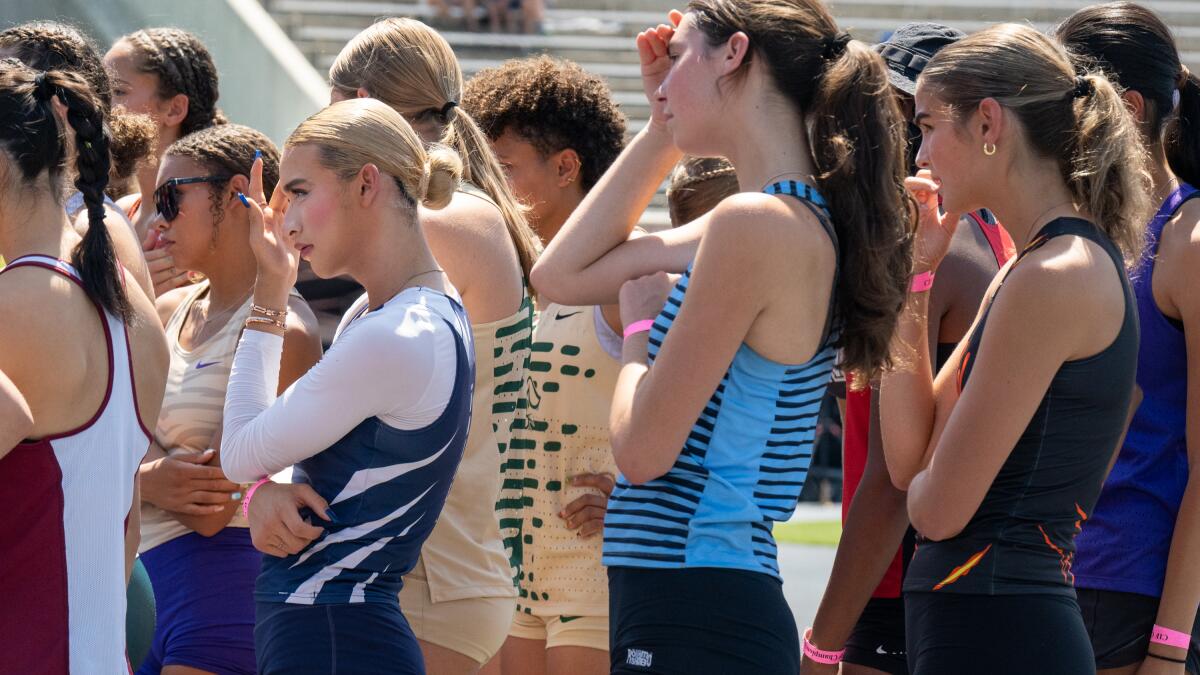 California sued over Title IX violation