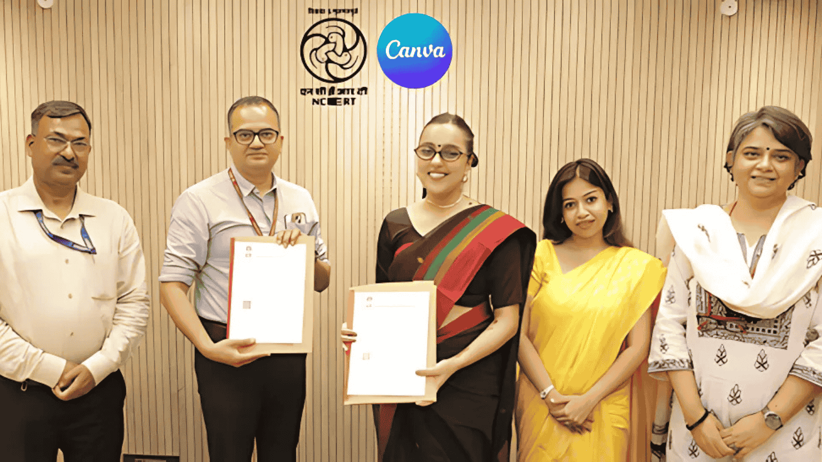 Canva partners with NCERT to provide free digital certification for teachers