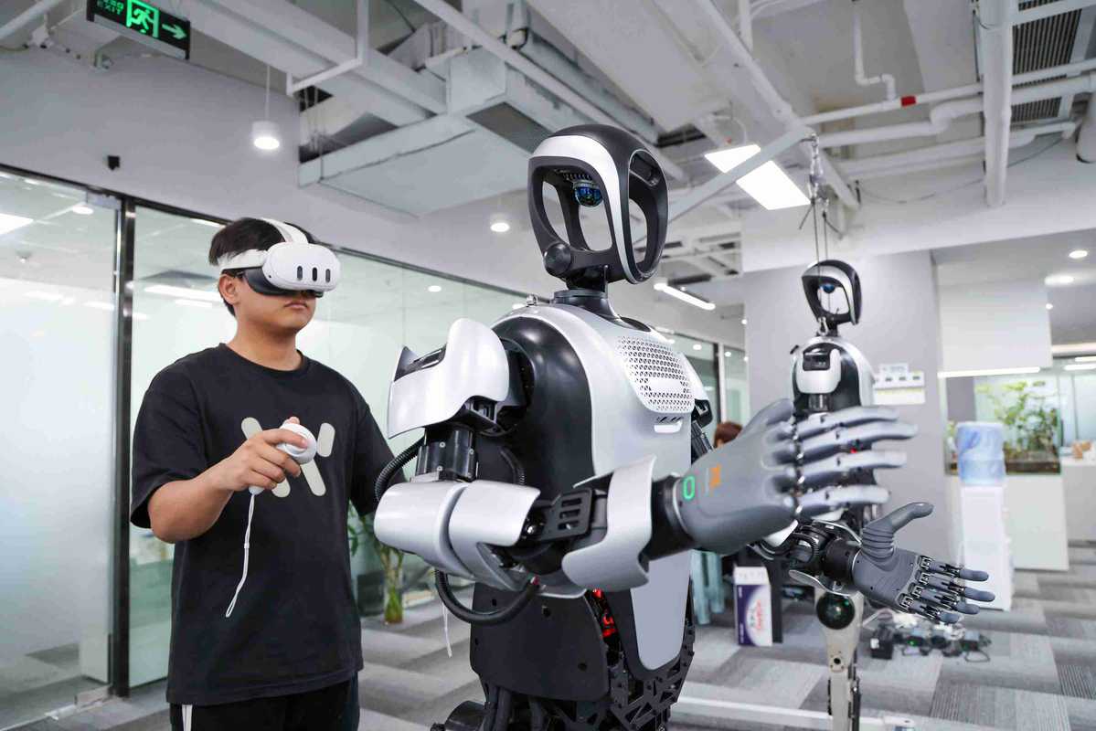 China Urges Continual AI