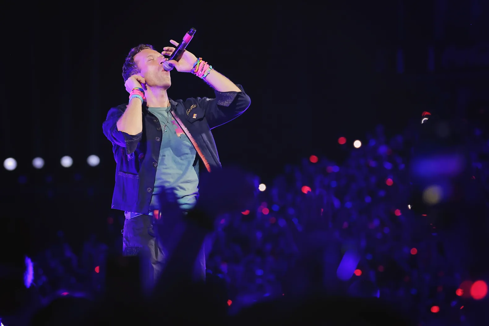 Coldplay Honors Ozzy Osbourne