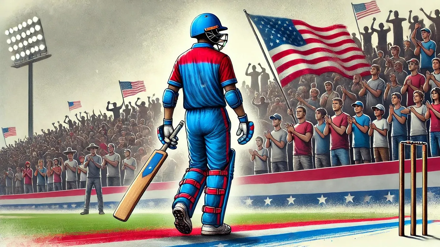 Cricket's Rise in the US