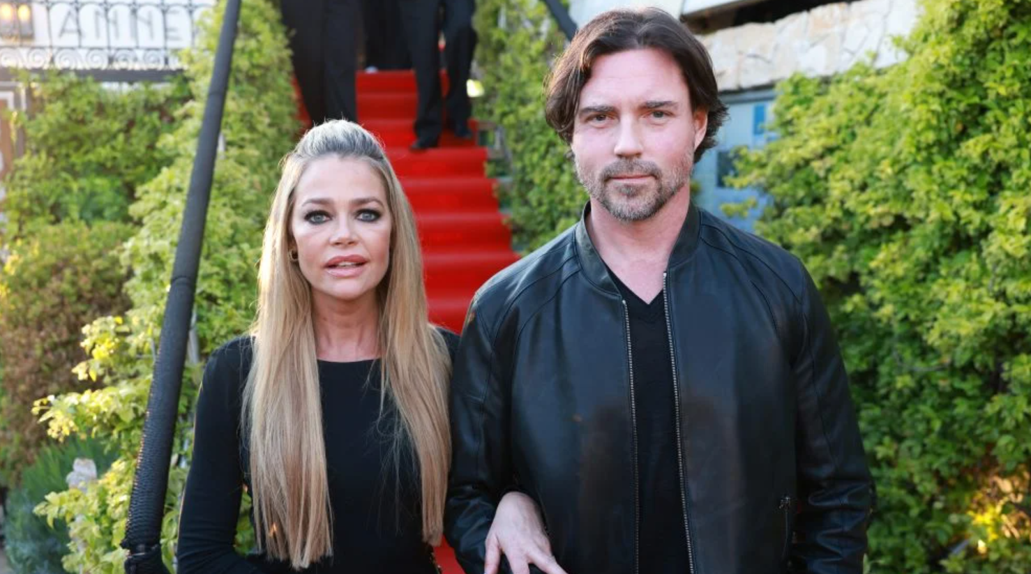 Denise Richards' Husband Files for Divorce