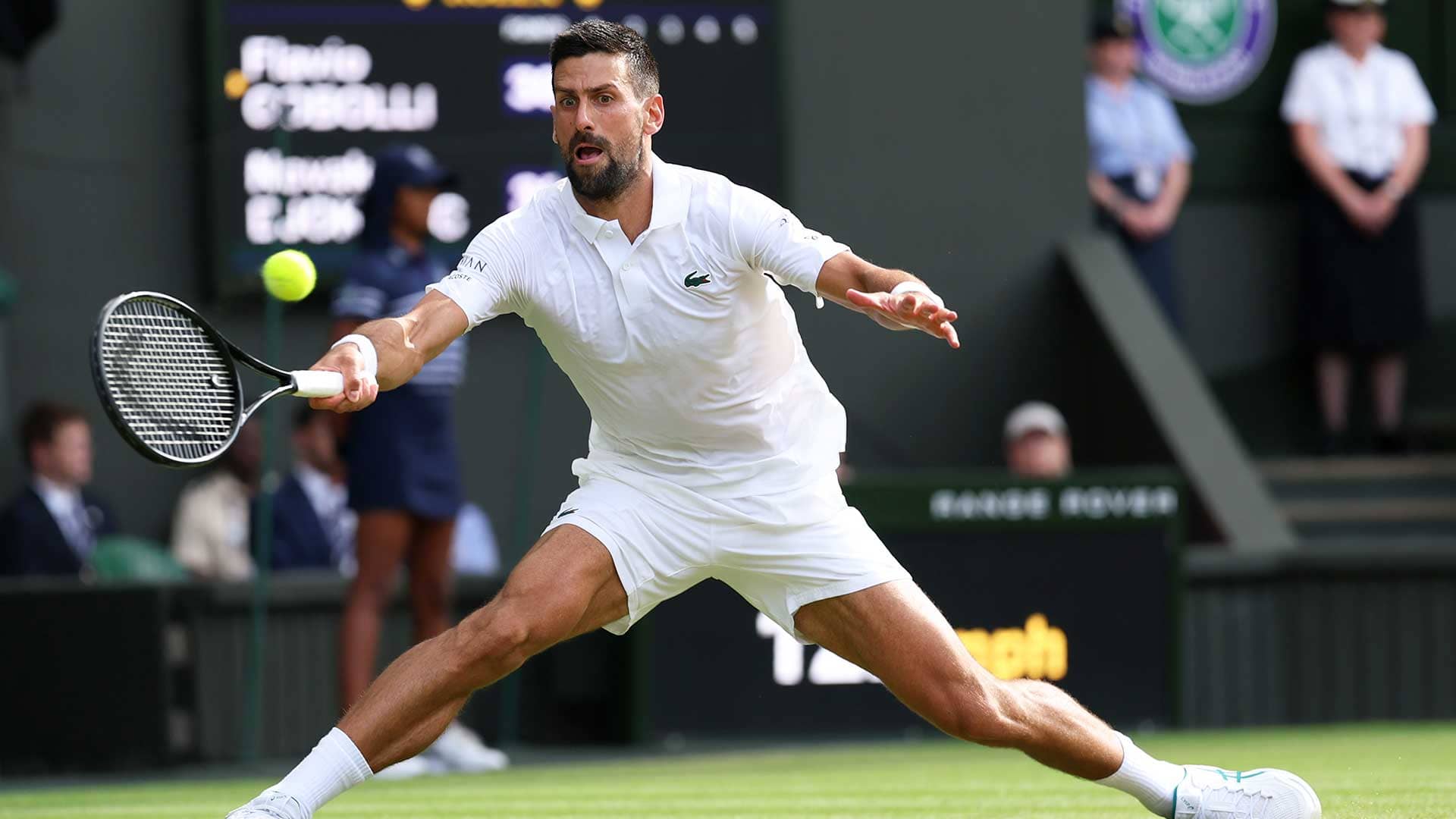 Djokovic Falls to Sinner in Stunning Wimbledon 2025