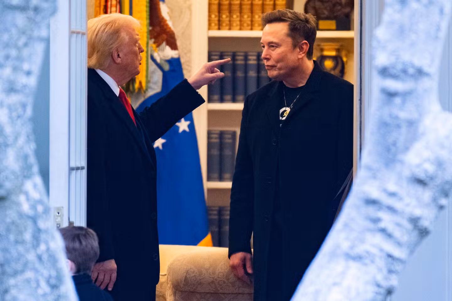 Elon Musk dismisses Donald Trump’s America Party rant on Truth Social
