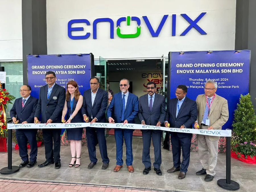 Enovix Accelerates Battery