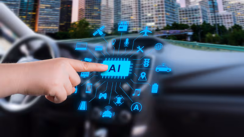 European Auto Giants Embrace AI to Revolutionize Operations