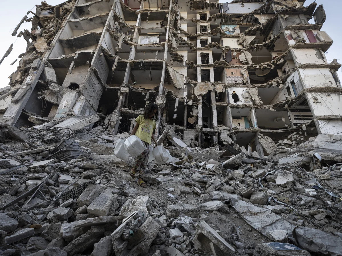 Gaza Truce Negotiations Collapse