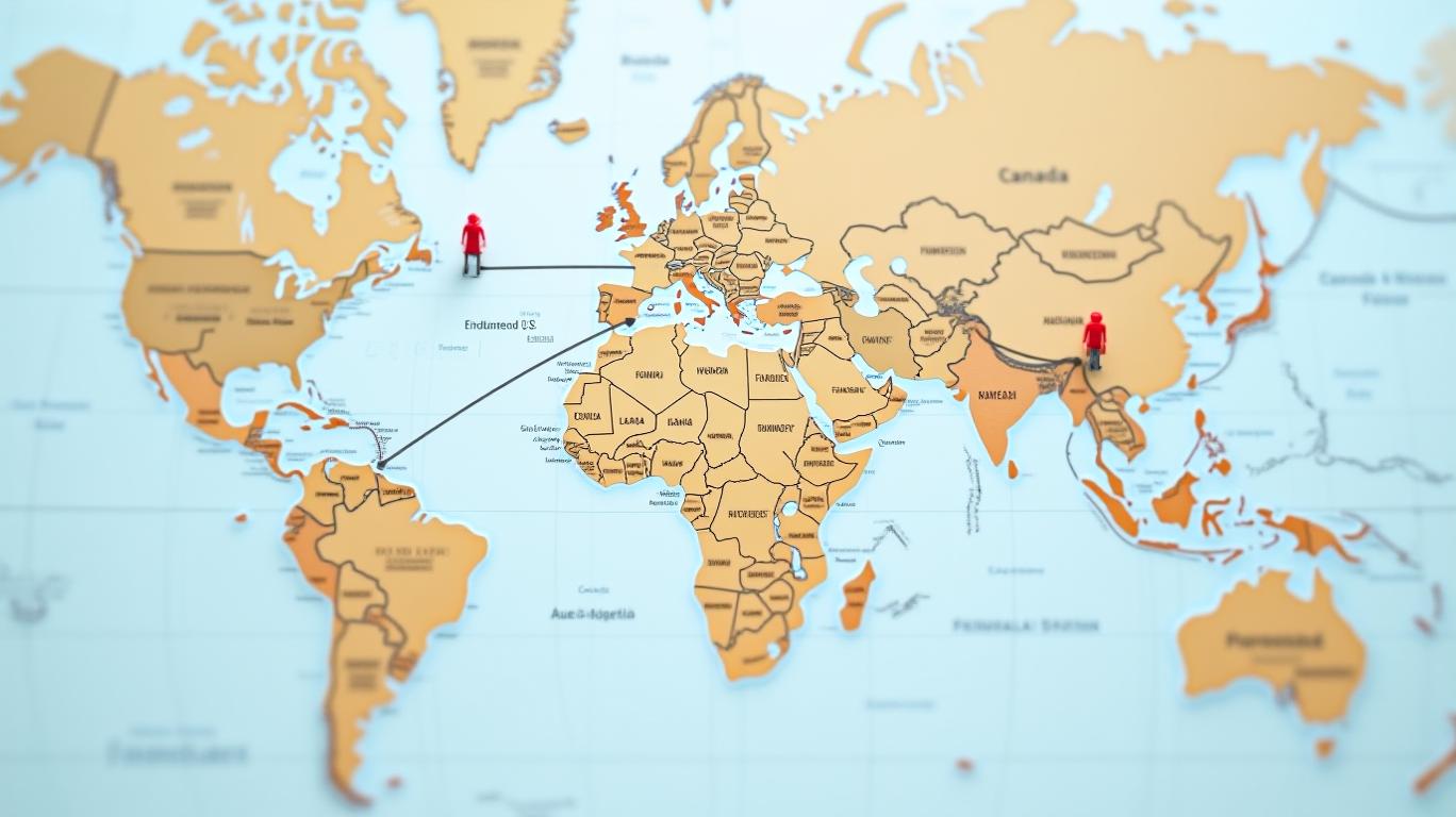 Geopolitical Power Struggles Today