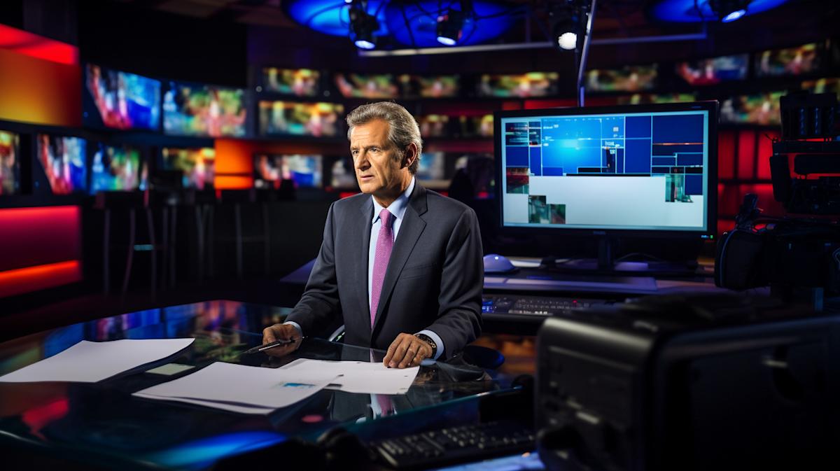 Global Media Industry to Reach US$3.5 Trillion