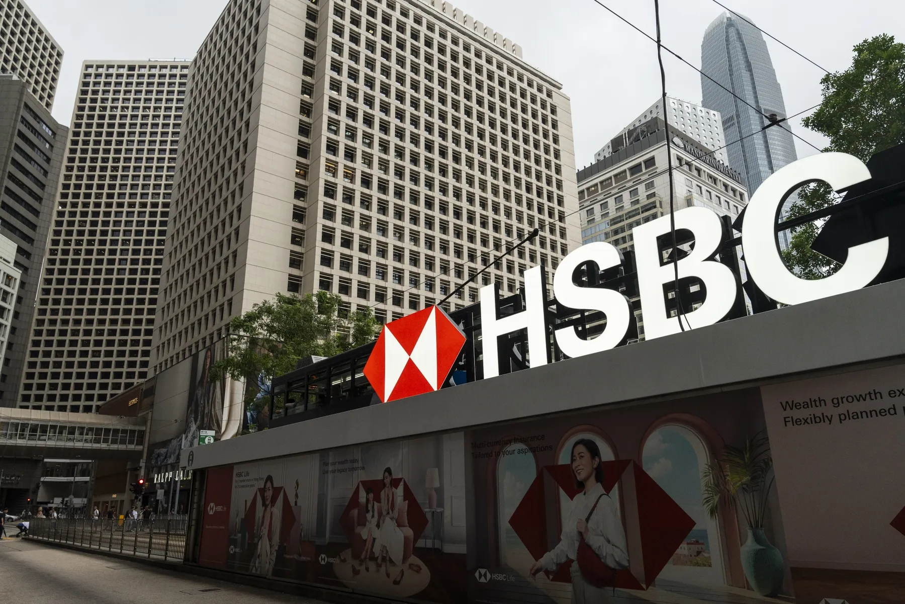 HSBC Exits US Climate Coalition