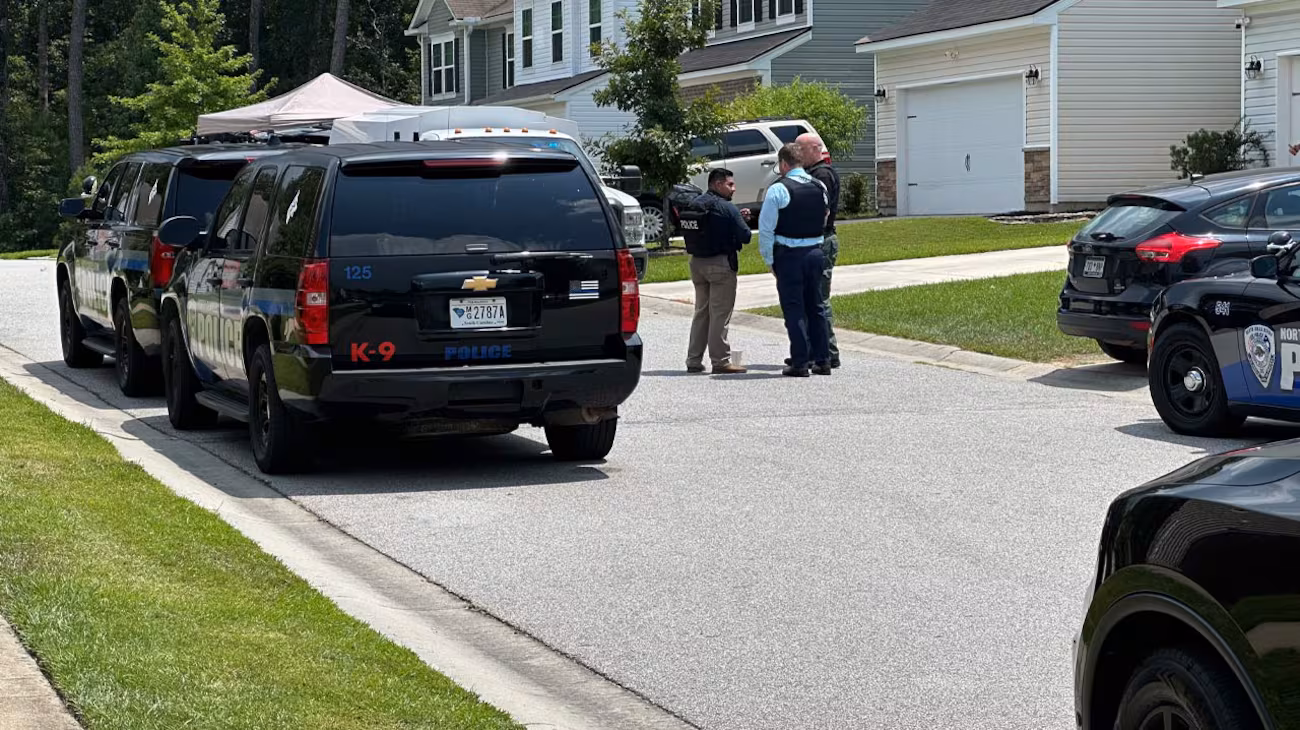 Hollywood Home Invasion