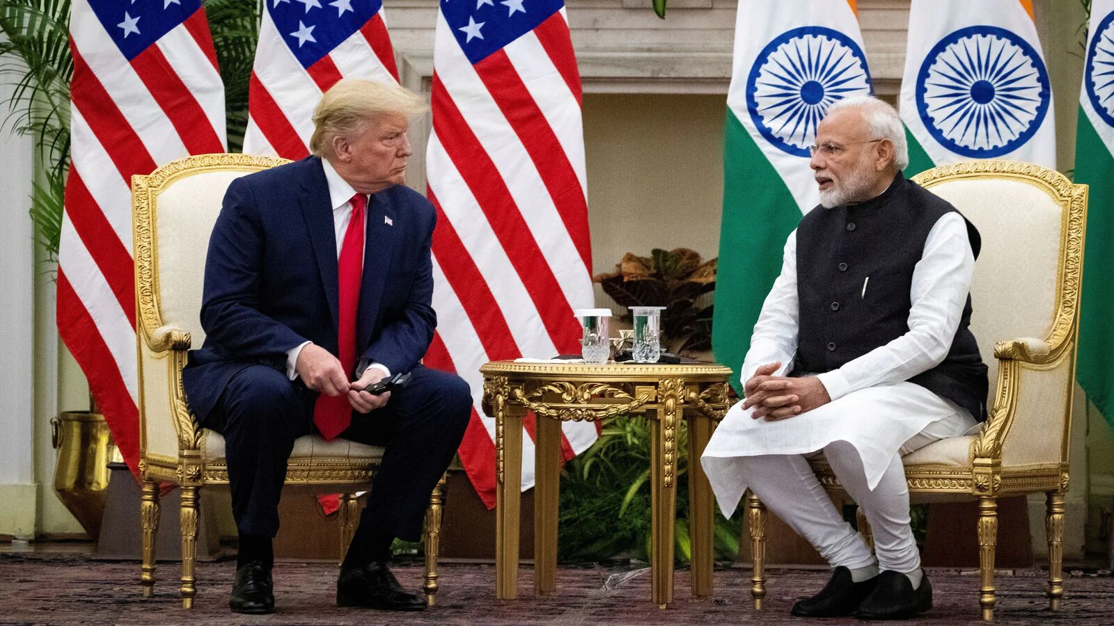 India-US Trade Deal Sparks