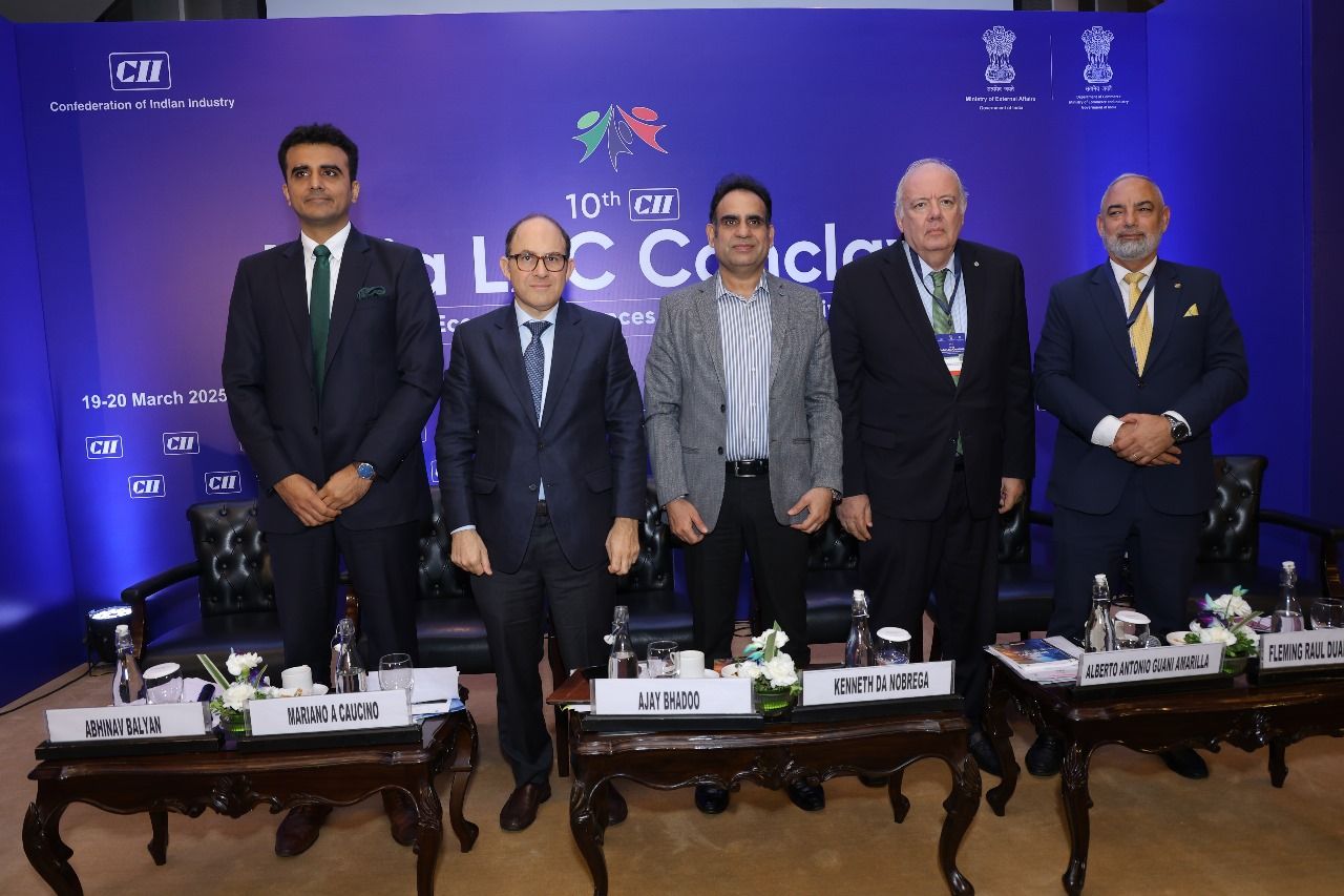 India and Uruguay Strengthen Security