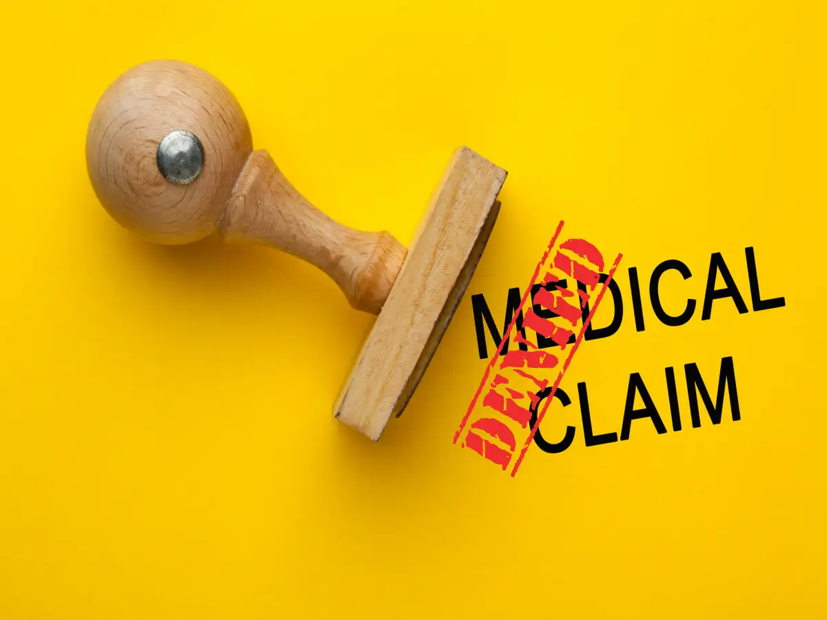 Insurer Denies Medical Claim