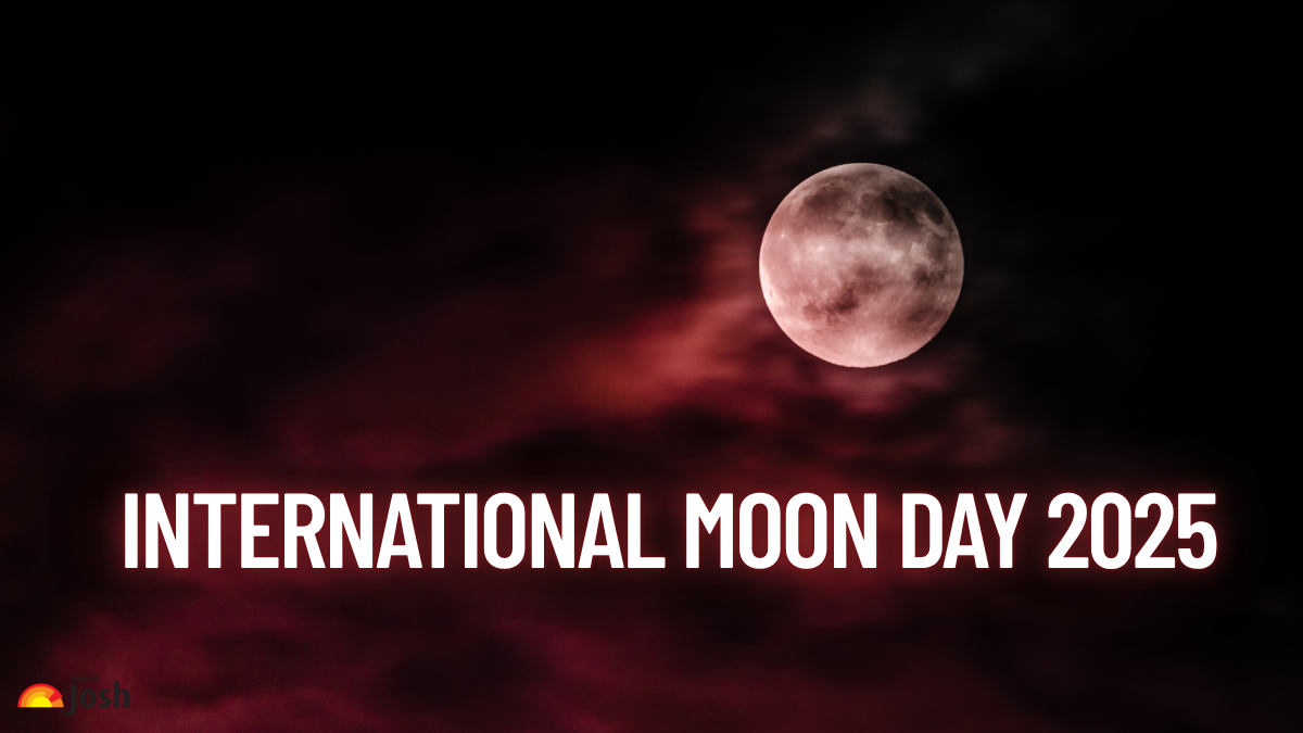 International Moon Day 2025