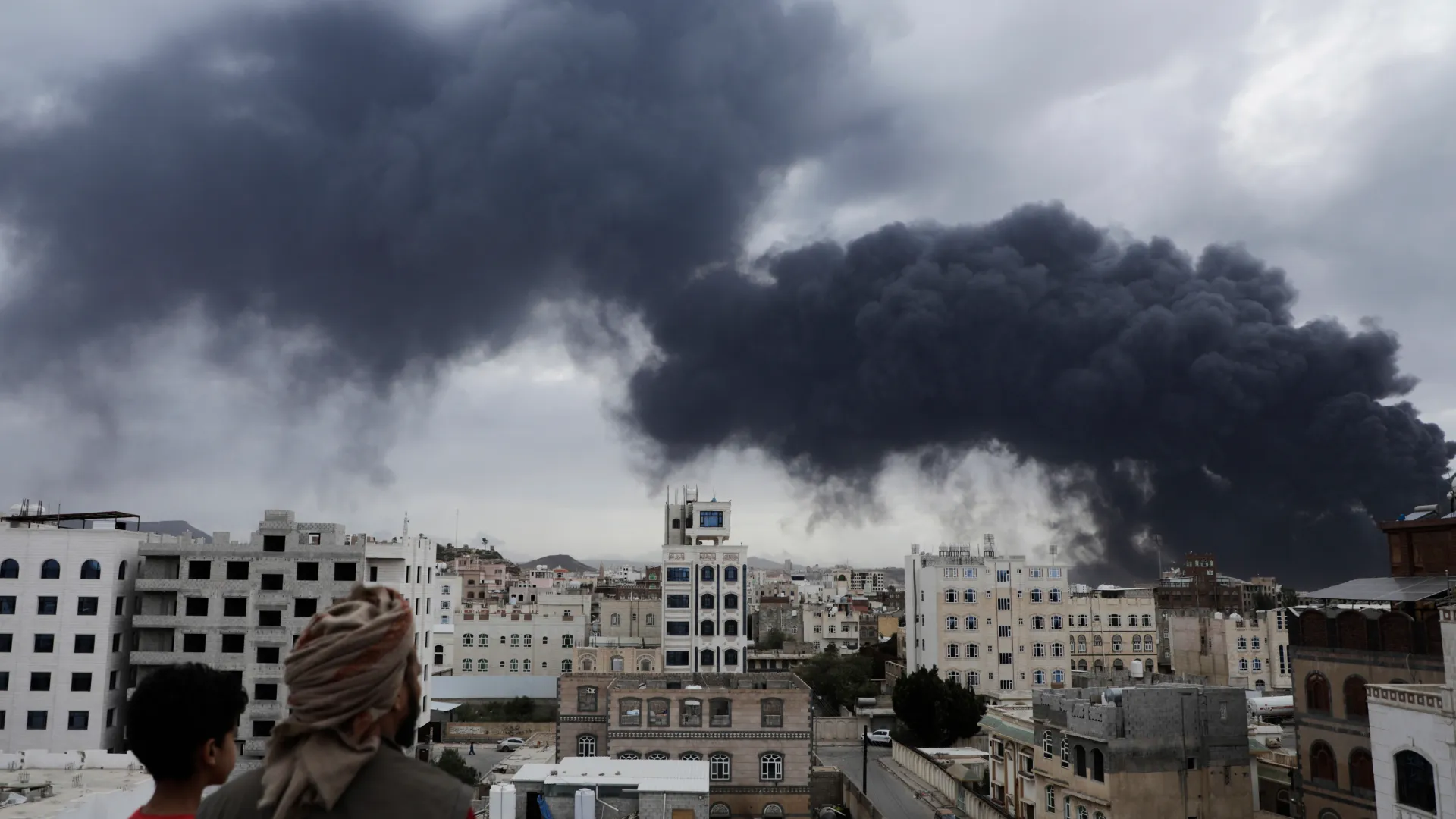 Israeli Strikes Disrupt Gaza and Syria