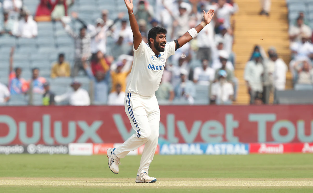 Jasprit Bumrah