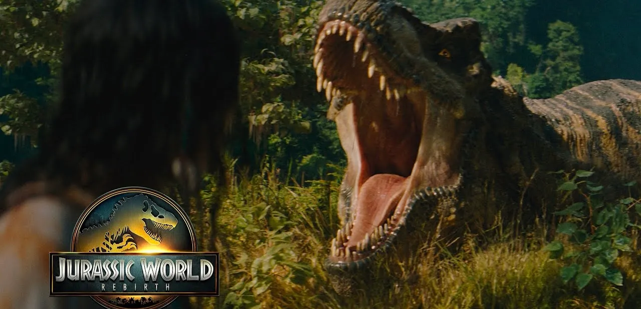 Jurassic World Rebirth