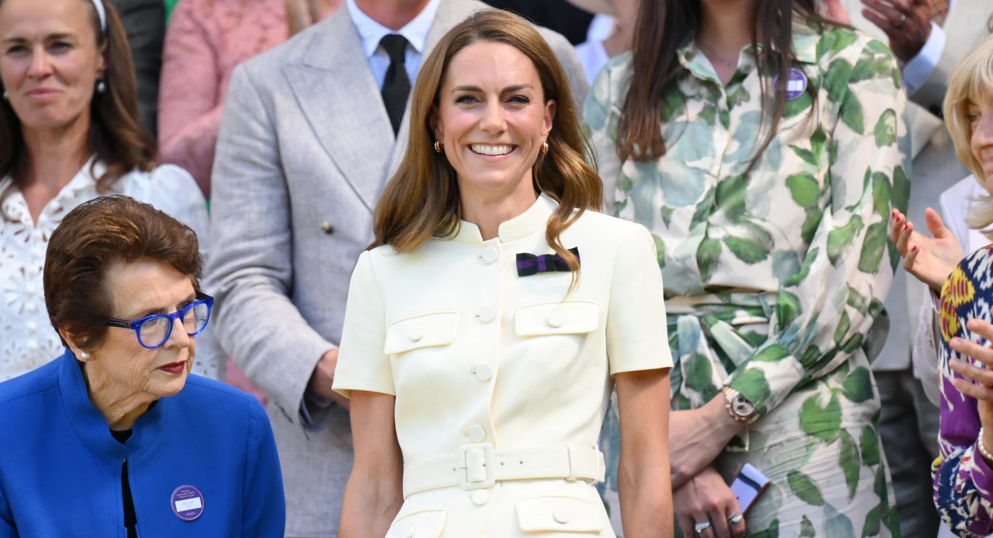 Kate Middleton's Wimbledon 2025