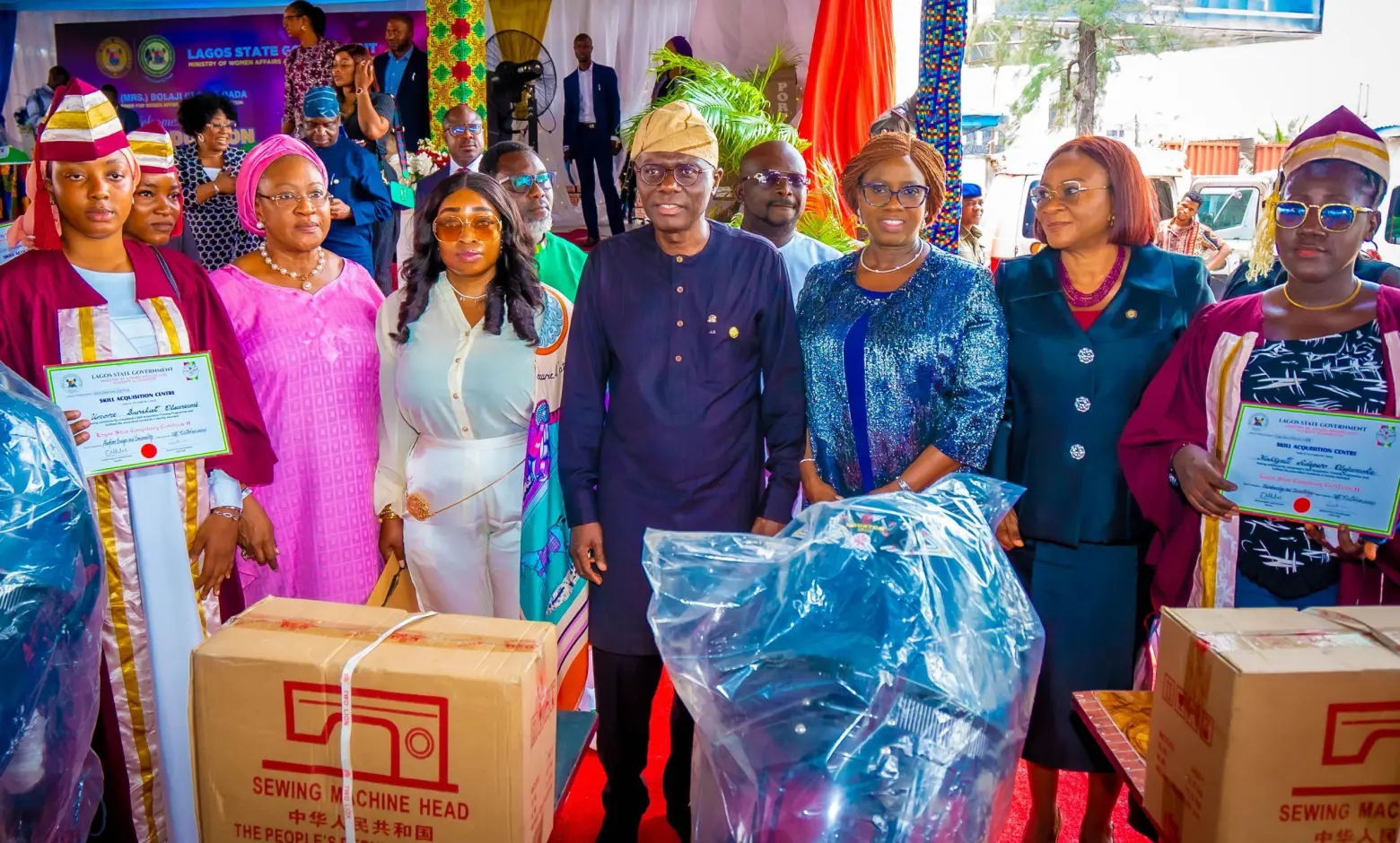 Lagos Appoints Education