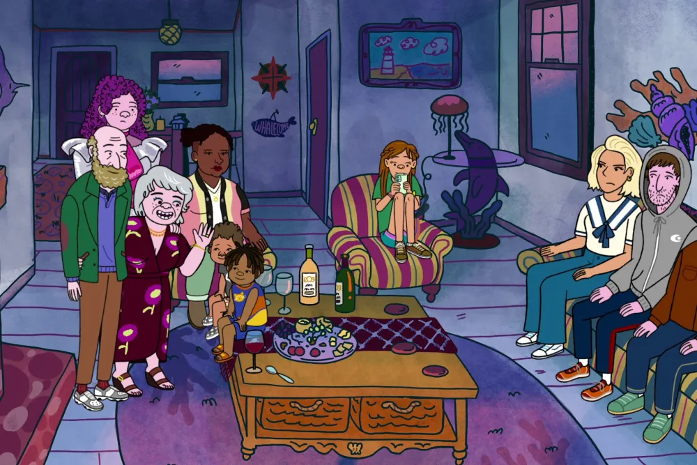 Long Story Short Season 2