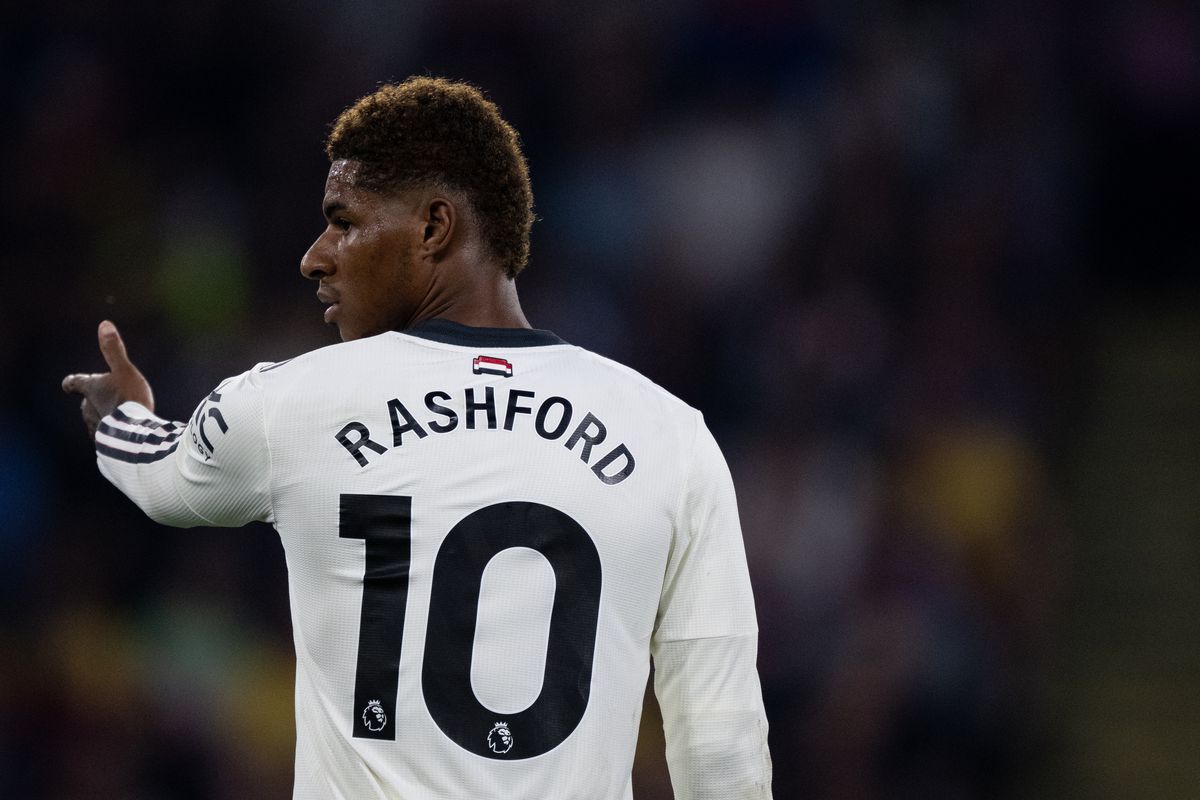 Marcus Rashford