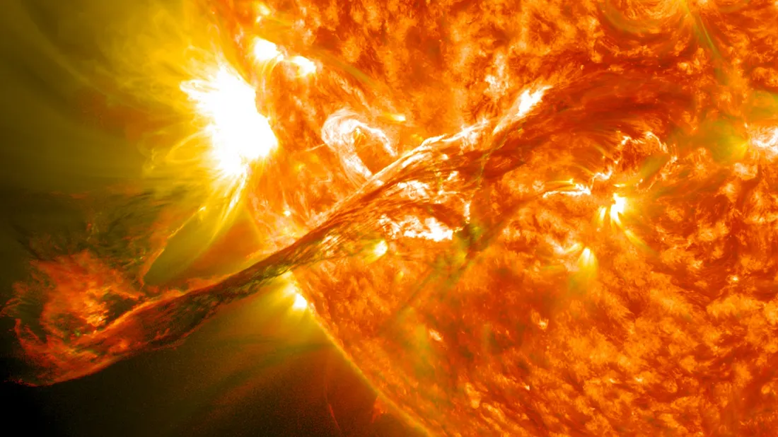 May 2024 Solar Eruptions