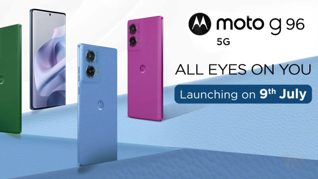 Moto G96 5G