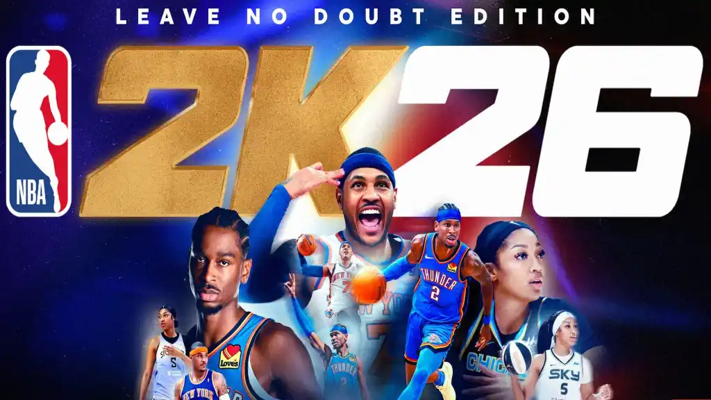 NBA 2K26