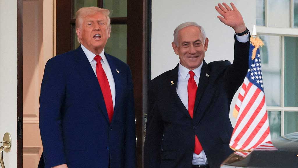 Netanyahu and Trump Focus on Hostages Amid Gaza Conflict Escalation