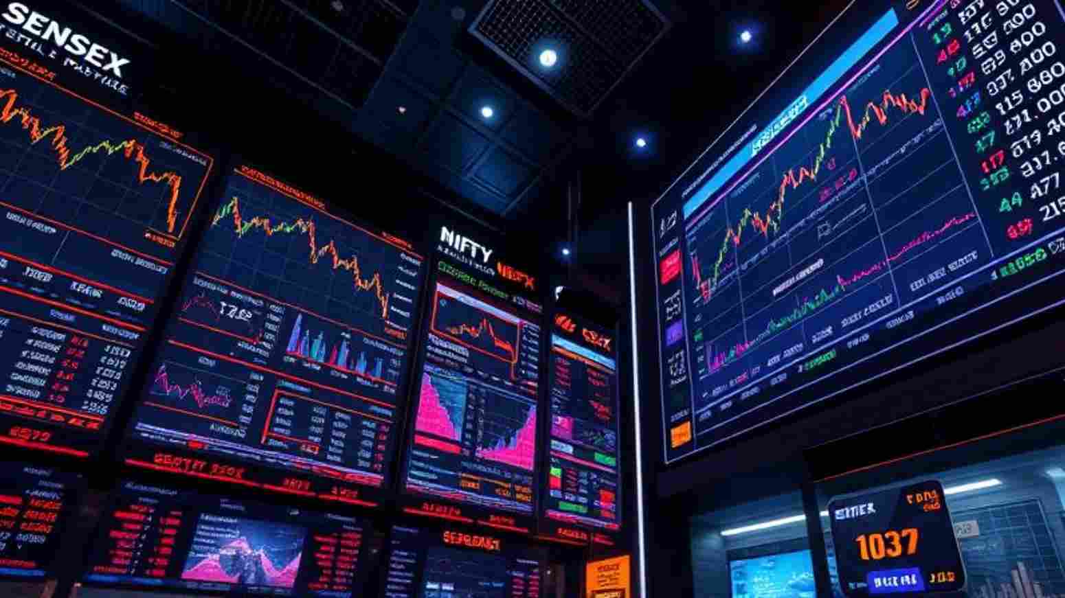 Nifty IT Index Declines 0.71%