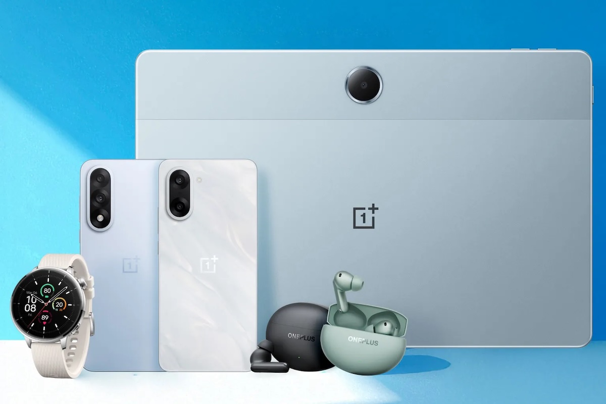OnePlus Launch Event 2025