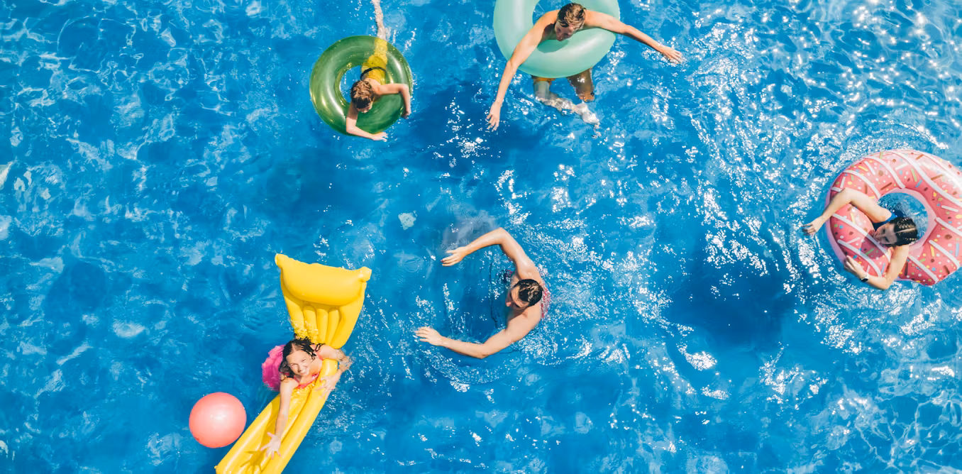 Pool Contaminants Lurking