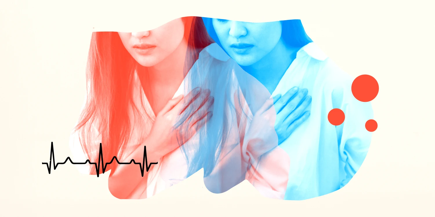 Rare Heart Warning Signs