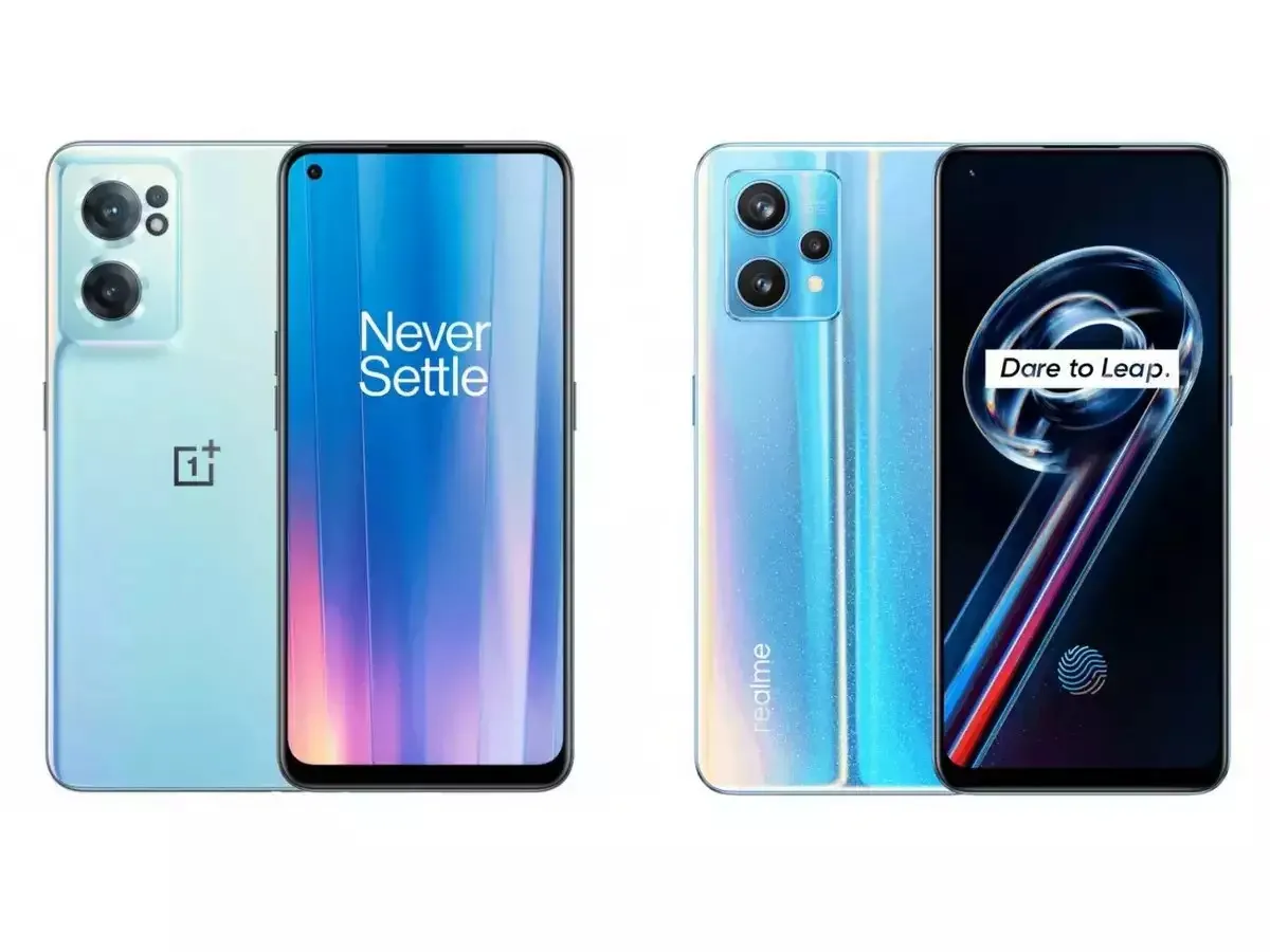 Realme 15 Pro vs OnePlus Nord 5