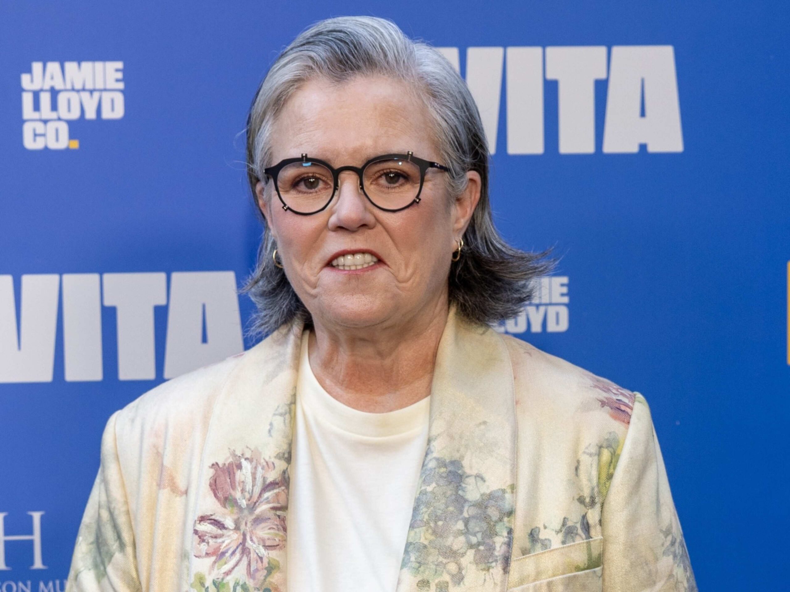 Rosie O'Donnell Responds to Donald Trump