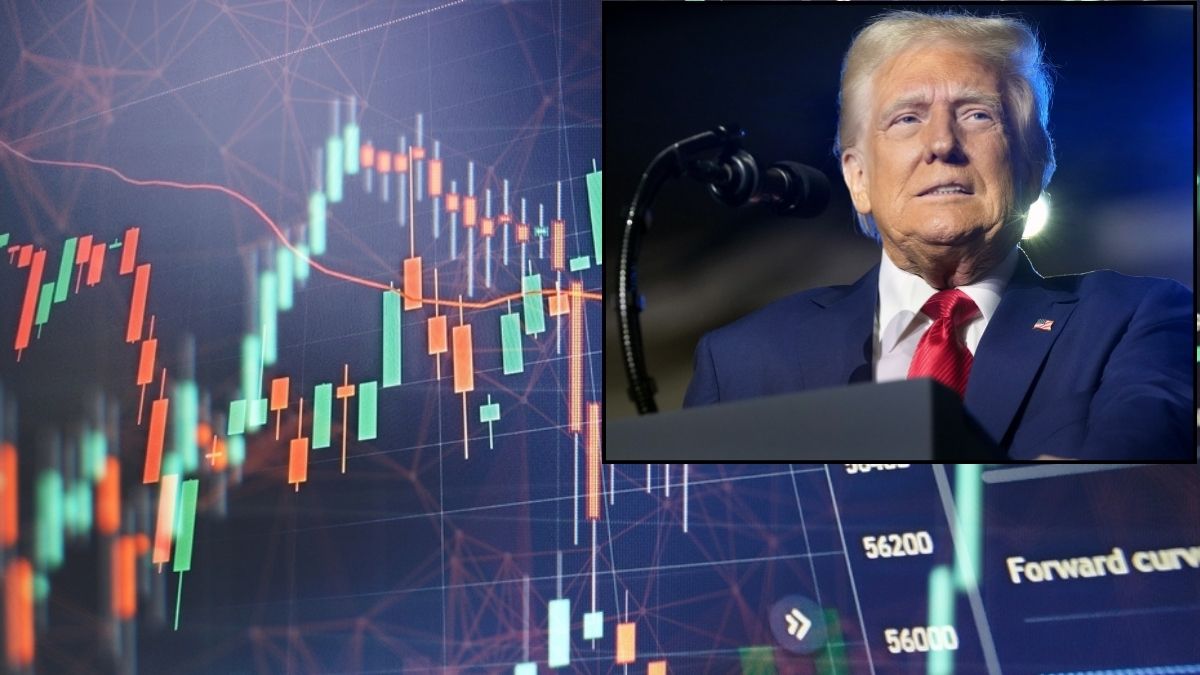 Sensex and Nifty Dive