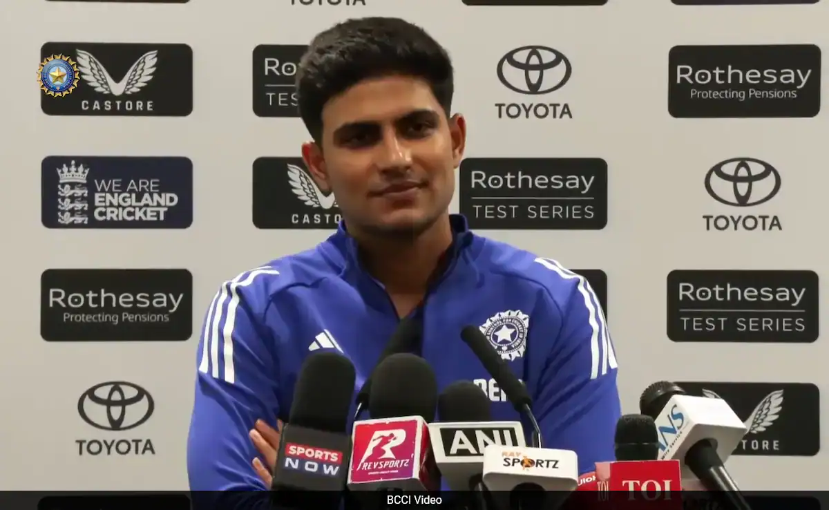 Shubman Gill Criticizes Ravindra Jadeja