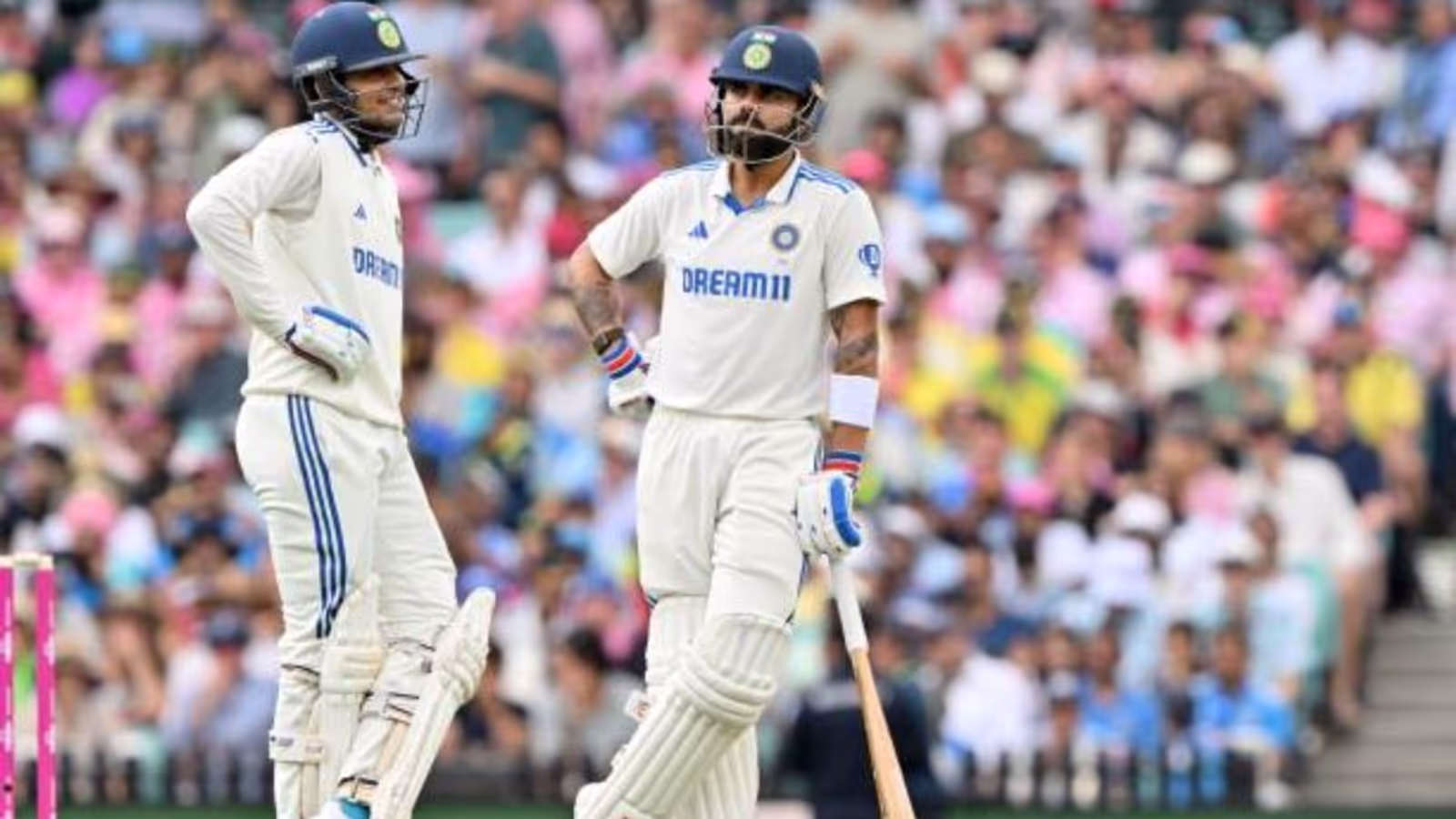 Shubman Gill Playing Style Similar to Virat Kohli