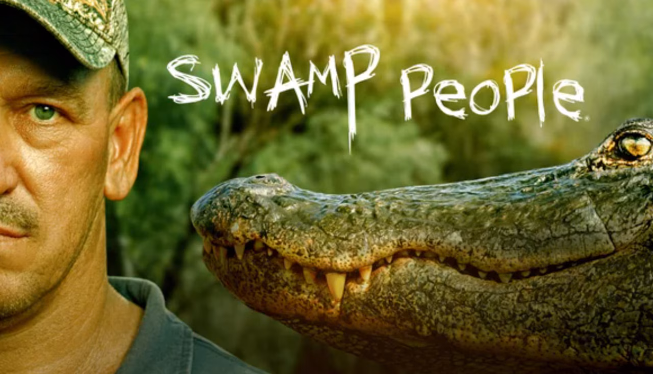 Swamp People