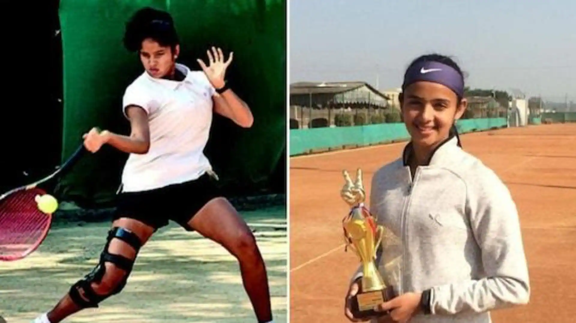 Tennis Player Radhika Yadav