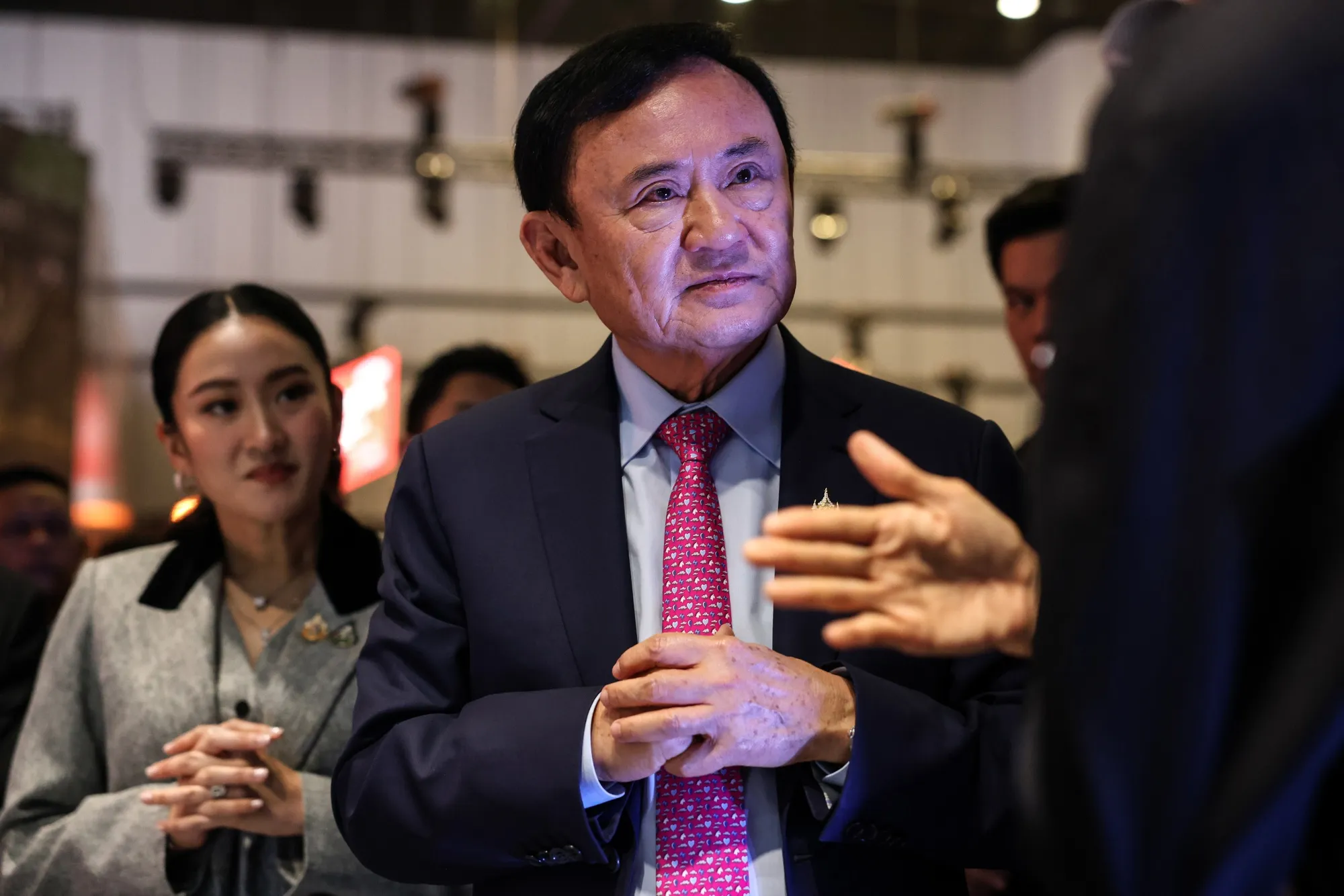 Thai Finance Minister Accelerates US Tariff Proposal