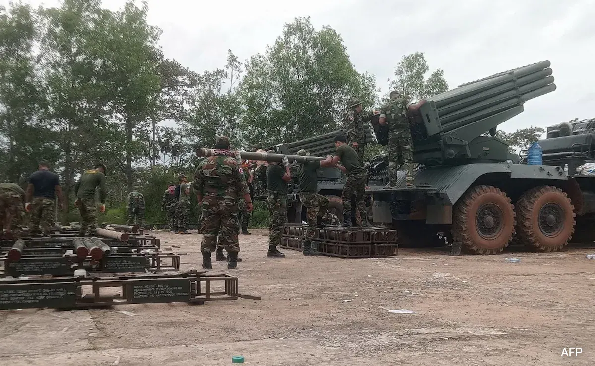 Thailand Declares Martial Law